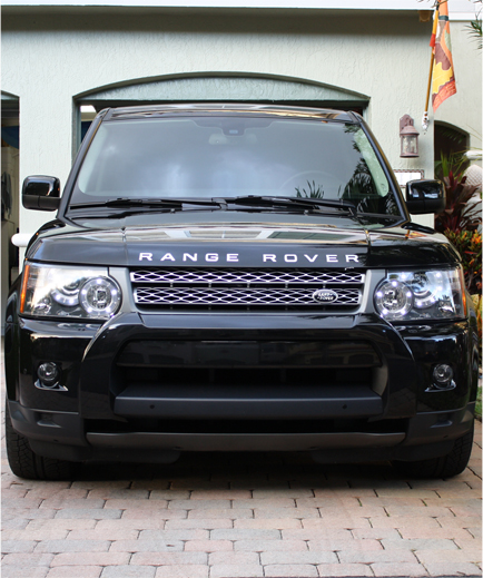  2010 Land Rover Range Rover Sport Supercharged